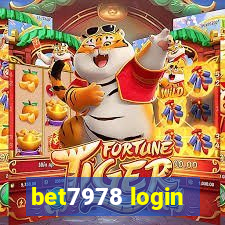 bet7978 login